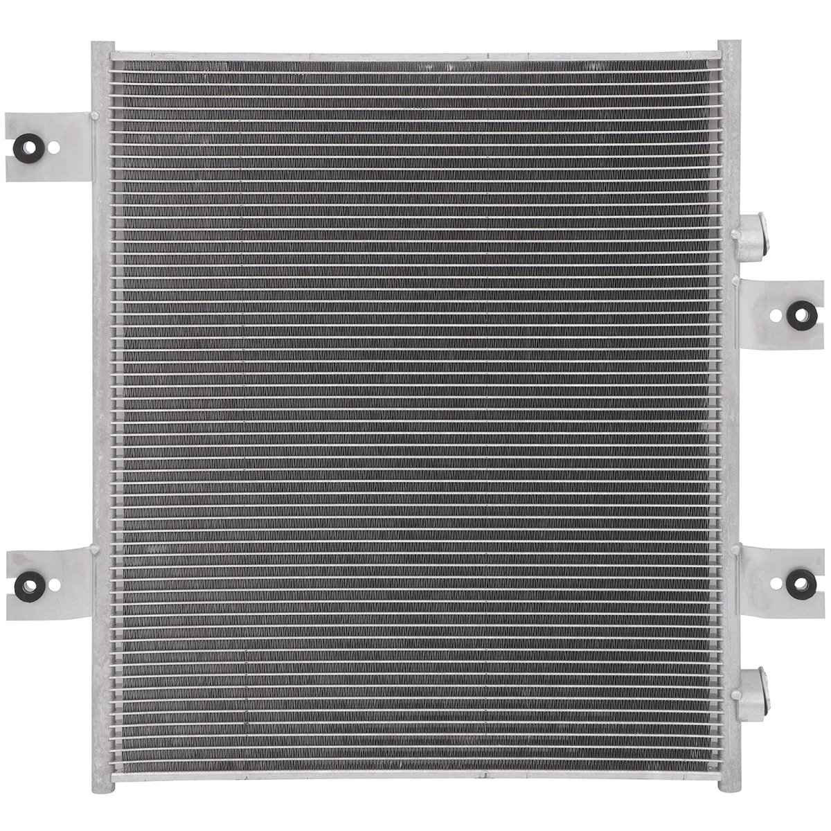 Ac Condenser For International Harvester 3200 2011 4100 2008 To 2010 4300 2013 4400 Aluminum Air Conditioning Replacement Part