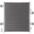 Ac Condenser For International Harvester 3200 2011 4100 2008 To 2010 4300 2013 4400 Aluminum Air Conditioning Replacement Part