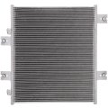 Ac Condenser For International Harvester 3200 2011 4100 2008 To 2010 4300 2013 4400 Aluminum Air Conditioning Replacement Part