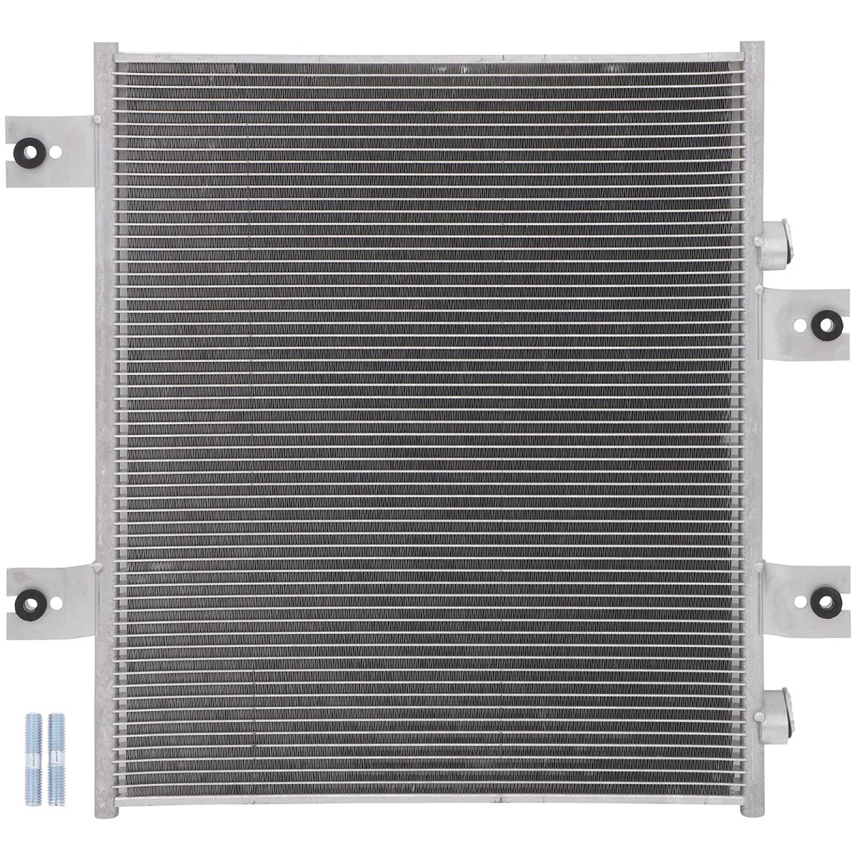 Ac Condenser For International Harvester 3200 2011 4100 2008 To 2010 4300 2013 4400 Aluminum Air Conditioning Replacement Part