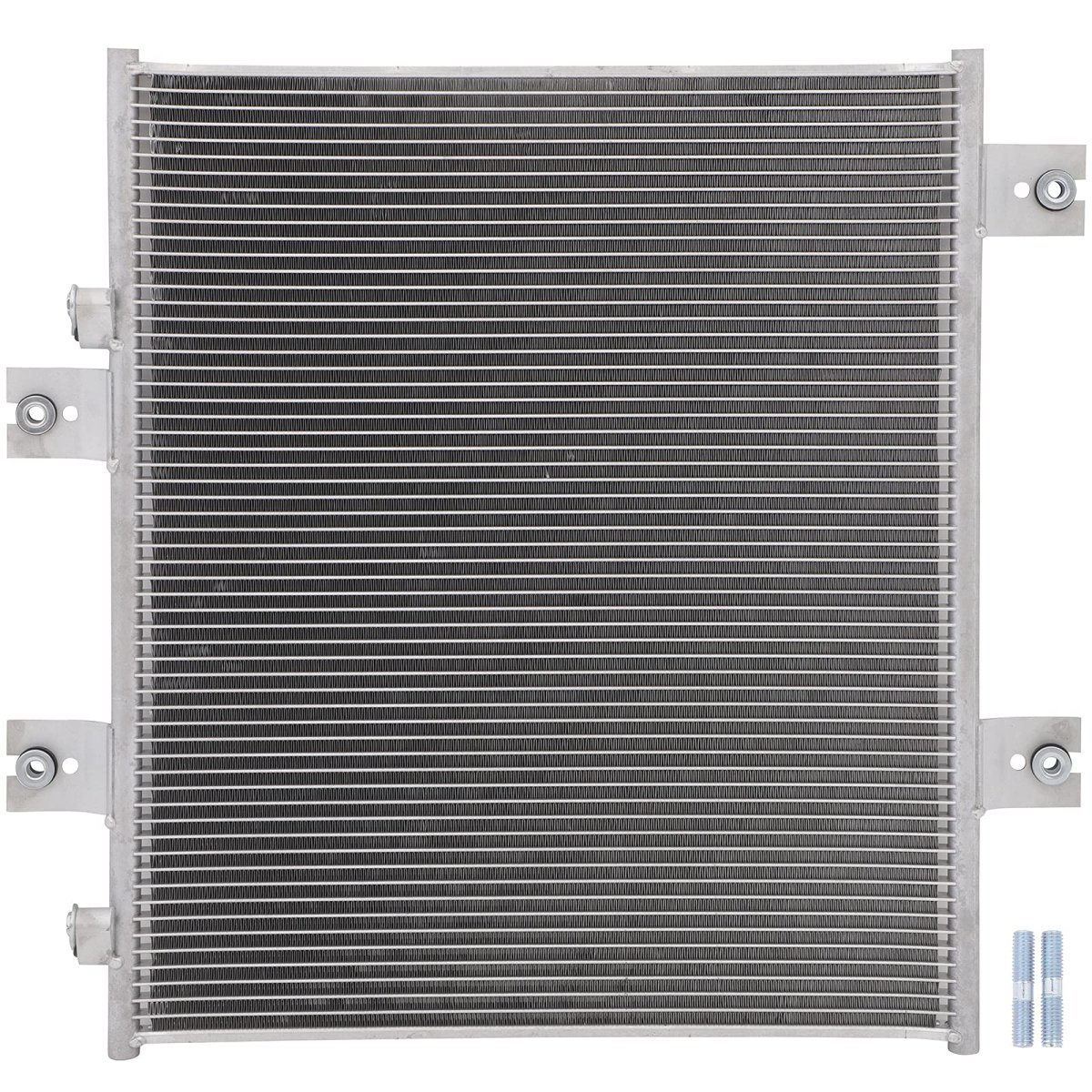 Ac Condenser For International Harvester 3200 2011 4100 2008 To 2010 4300 2013 4400 Aluminum Air Conditioning Replacement Part