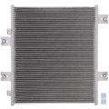 Ac Condenser For International Harvester 3200 2011 4100 2008 To 2010 4300 2013 4400 Aluminum Air Conditioning Replacement Part 