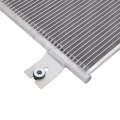 Ac Condenser For International Harvester 3200 2011 4100 2008 To 2010 4300 2013 4400 Aluminum Air Conditioning Replacement Part
