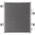 Ac Condenser For International Harvester 3200 2011 4100 2008 To 2010 4300 2013 4400 Aluminum Air Conditioning Replacement Part