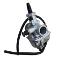 Marddpair Carburetor Carb Replacement For Suzuki Quadrunner 160 Ltf160 Lt160e 13200-02c03 13200-03400 