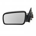Power Side View Mirror Driver Left Lh For 05-09 Ford Mustang 