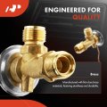 A-premium A C Expansion Valve Compatible With Chevrolet Gmc Models Express Savana 1500 2500 3500 G10 G20 G30 P30 G1500 G2500