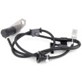 Right Rear Abs Wheel Speed Sensor For 1999-2003 Lexus Rx300 And 2001-2003 Toyota Highlander Als1252