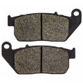 Niche Brake Pad Set For Harley-davidson Sportster 1200 883 Iron 42831-04a Front Organic