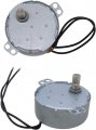 2pcs 7mm Connector Synchronous Motor Tyc-50 15-18 Rpm Cw Ccw Ac110v 4w