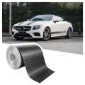 30ft X 3 15in Carbon Fiber Wrap Pin Striping Tape For Cars Universal 3d Automotive Vehicle Body Components And Accessories 