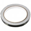 0 39 Width 65 62ft Long Decorative Strips Waterproof Reflective Tape Sticker Warning For Car Motorcycle Boat Black 10mm 20m 