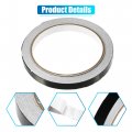 0 39 Width 65 62ft Long Decorative Strips Waterproof Reflective Tape Sticker Warning For Car Motorcycle Boat Black 10mm 20m