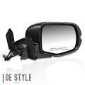 Auto Dynasty Ho1321311 Factory Style Passenger Right Side Mirror Manual Folding Power Adjust Compatible With Honda Ridgeline