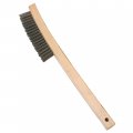 Marshalltown Qlt Wire Brushes 356mm Length 29mm Bristle Size Steel 33 Ga Width E408 