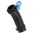 Radiator Hose For Gmc Canyon 2015 2022 Black Rubber Molded Assembly Alx-pau-a5-12659311-cla5