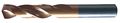 34 1110 Cobalt Screw Machine Stub Lgth Drill 12 Pieces Usa- 135a Pt 