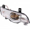 Passenger Side Park Signal Marker Light Assembly For Chevy Traverse 2009 2010 2011 2012 Fits Gm2521194 And 20794798 