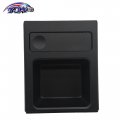 Tom Black Coin Holder Storage Box Tray For 1999-2006 M3 325ci 325i 330i 330xi 328i 328ci 51168217957