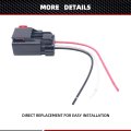 4897087aa Camshaft Position Sensor Connector For Cadillac Srx Sts Xlr Chrysler Cirrus Dodge Eagle Jeep Mazda Mini Mitsubishi