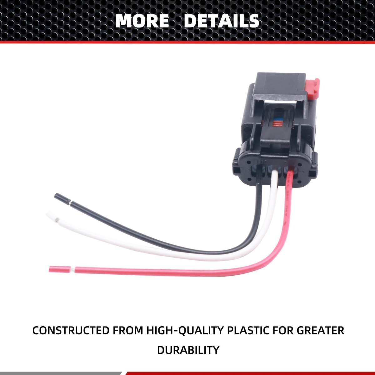 4897087aa Camshaft Position Sensor Connector For Cadillac Srx Sts Xlr Chrysler Cirrus Dodge Eagle Jeep Mazda Mini Mitsubishi
