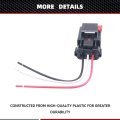 4897087aa Camshaft Position Sensor Connector For Cadillac Srx Sts Xlr Chrysler Cirrus Dodge Eagle Jeep Mazda Mini Mitsubishi