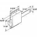 Deadlock Garage Door Side Stl