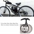 2 Stroke Pull Starter Motorized Bike Kit Aluminum Alloy Start For 49cc 50cc 60cc 66cc 70cc 80cc 2-stroke Bicycles