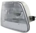Crash Parts Plus Capa Driver Passenger Headlights For Ford Expedition F-150 F-250