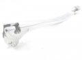 Polished Clutch Lever For Yamaha Tw200 Trailway 1987-1995 