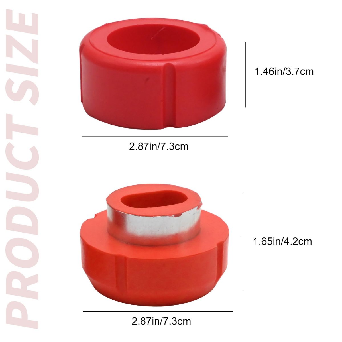 Hoypeyfiy 12 Pcs Body Mount Bushing Kit Replacement For Chevy C10 C20 K10 K20 K30 Gmc C1500 C2500 K1500 K2500