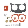 3 Pack Carburetor Repair Kit Replacement For Johnson Evinrude V6 150 155 175 185 200 235 Hp