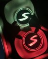 2pcs Rechargeable Ambient Led Light Car Cup Holder Coasters 2 7 In For Mini Cooper Countryman Clubman S And Porsche 718 Cayman