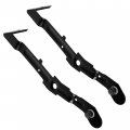Caltric 2 Brake Arm Assembly Compatible With Husqvarna Lth1742 Lth18542 Lth2042 Yth01842 532184907