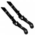 Caltric 2 Brake Arm Assembly Compatible With Husqvarna Lth1742 Lth18542 Lth2042 Yth01842 532184907