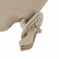 Ocpty Sun Visor Fit For 2011 2012 2013 2014 Hyundai Elantra Without Sunroof And Light Beige Left Driver Side