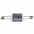 Mini Circuit Breaker Dc500v Pv System Dc Disconnect Switch Solar Isolator Overload Protection With Ip65 Waterproof Box For