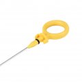 For Lincoln 2007 Mkx Oil Dipstick Gorgeri Car Metal Engine A4 2 0t 2005-2009 06d115611b Yellow