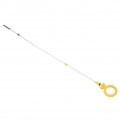 For Lincoln 2007 Mkx Oil Dipstick Gorgeri Car Metal Engine A4 2 0t 2005-2009 06d115611b Yellow
