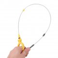 For Lincoln 2007 Mkx Oil Dipstick Gorgeri Car Metal Engine A4 2 0t 2005-2009 06d115611b Yellow