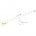 For Lincoln 2007 Mkx Oil Dipstick Gorgeri Car Metal Engine A4 2 0t 2005-2009 06d115611b Yellow