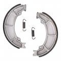 Foreverun Motor Front And Rear Brake Shoes For Honda Atc 200 M 1984-1985