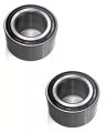 2 Rear Wheel Ball Bearings For Polaris 1996-2013 Sportsman 500 2005-2014 800