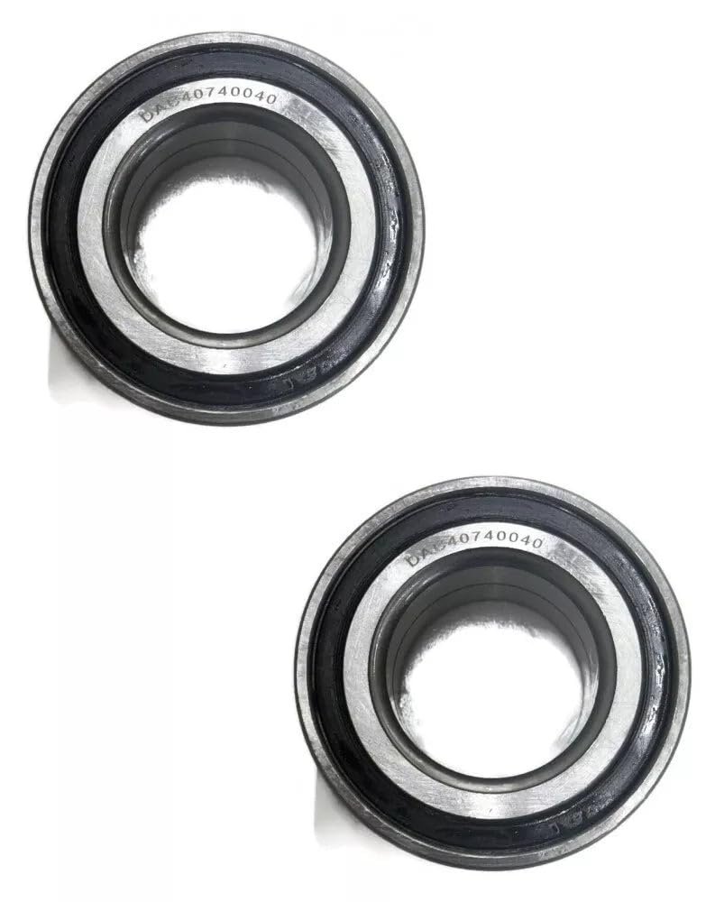 2 Rear Wheel Ball Bearings For Polaris 1996-2013 Sportsman 500 2005-2014 800