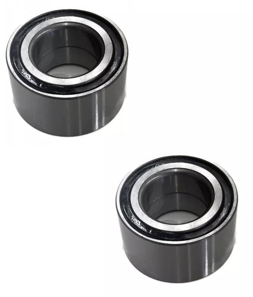 2 Rear Wheel Ball Bearings For Polaris 1996-2013 Sportsman 500 2005-2014 800