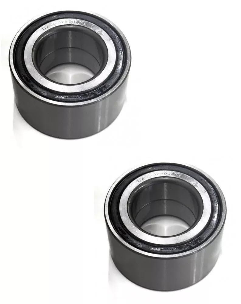 2 Rear Wheel Ball Bearings For Polaris 1996-2013 Sportsman 500 2005-2014 800
