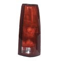 Tail Light Passenger Side For Gmc C1500 K1500 1990 1998 Lens And Housing Replacement Gm2809108 16506356 615343160399 Llx 