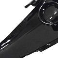 Fog Light Cover For Toyota Corolla 2019 2020 2021 2022 Hatchback Driver Side Front Bright Black Pp Plastic Replacement