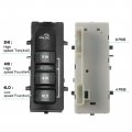 A-premium 4x4 4wd Wheel Drive Selector Switch Replacement For Chevrolet Silverado Suburban Gmc Sierra 2500 2001-2002