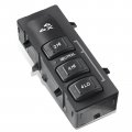 A-premium 4x4 4wd Wheel Drive Selector Switch Replacement For Chevrolet Silverado Suburban Gmc Sierra 2500 2001-2002